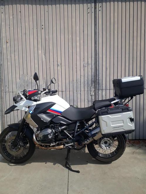 R 1200 GS avec garantie d'un an, Motos, Motos | BMW, Particulier, Tourisme, plus de 35 kW, 2 cylindres, Enlèvement