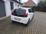 peugeot 108 décapotable, Autos, Caméra de recul, Achat, Euro 6, 5 portes