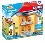 Playmobil City Life Modern house - nr 9266, Comme neuf, Ensemble complet, Enlèvement