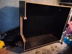 Grote werpkist, Animaux & Accessoires, Enlèvement, Comme neuf
