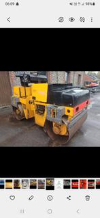 Dynapac-roller van 2,5 ton, Zakelijke goederen, Machines en Bouw | Pompen en Compressoren