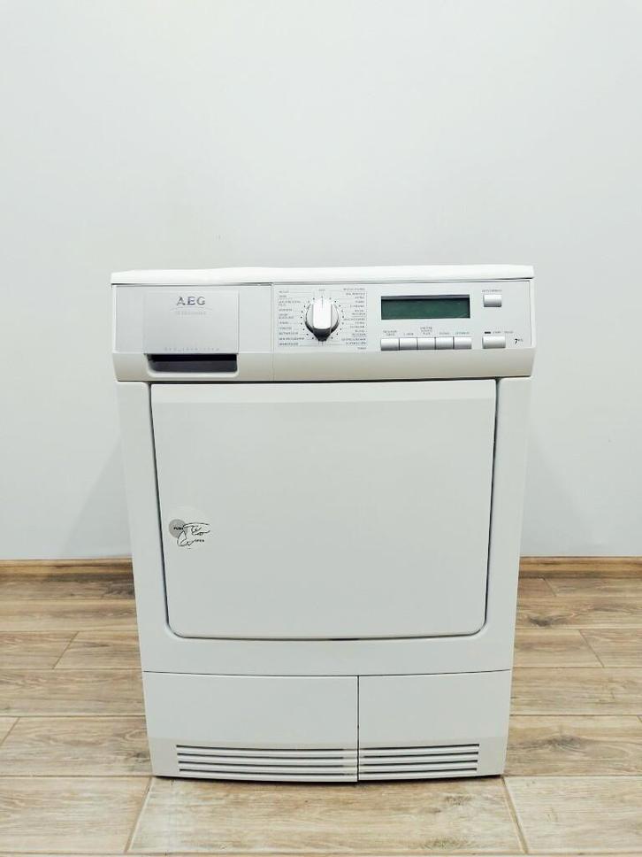 Lavatherm T59840 warmtepompdroger, Elektronische apparatuur, Droogkasten, Niet werkend, Overige typen, Voorlader, 6 tot 8 kg, 85 tot 90 cm