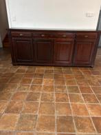 Meubels, Huis en Inrichting, Ophalen, Gebruikt, 200 cm of meer, Grenenhout