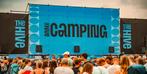 1x camping the hive Rock Werchter