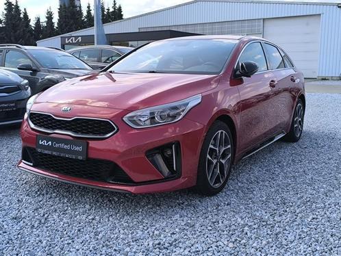 Kia Pro Ceed GT Line 1.0 T ISG, Auto's, Kia, Bedrijf, (Pro) Cee d, Airbags, Airconditioning, Alarm, Bluetooth, Boordcomputer, Centrale vergrendeling