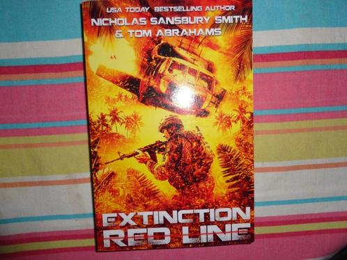 N.Sansbury Smith  Extinction Red Line, Boeken, Taal | Engels, Gelezen, Fictie, Ophalen of Verzenden