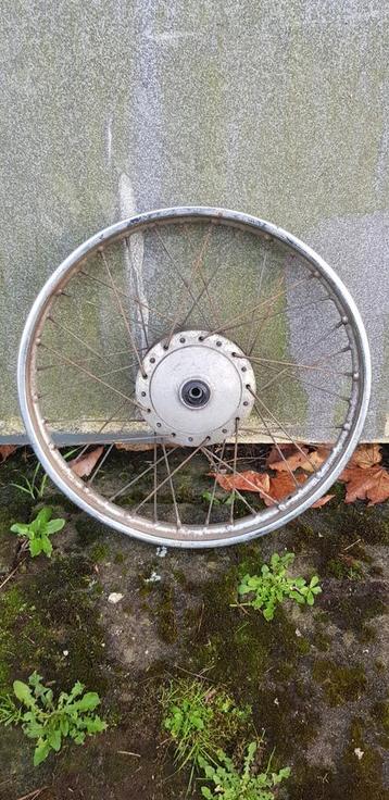 Honda CD50 of SS50 voorwiel beschikbaar voor biedingen