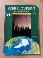 Boek Wereldvisie Bronnenboek Algemene Aardrijkskunde, Boeken, Ophalen of Verzenden, Gelezen