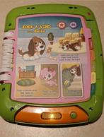 VTech lees en leer touch tablet, Kinderen en Baby's, Speelgoed | Vtech, Ophalen of Verzenden, Zo goed als nieuw
