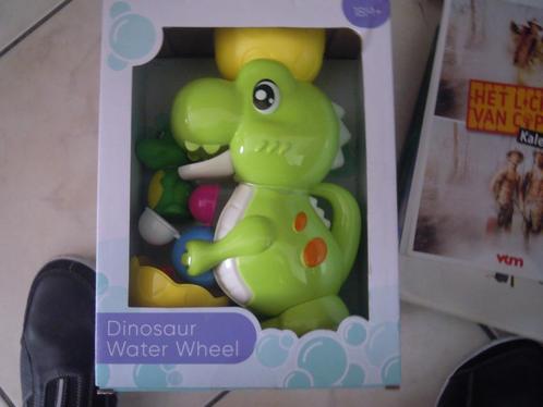 dinosaurus badspeelgoed nieuw in de doos, Kinderen en Baby's, Speelgoed | Badspeelgoed, Ophalen of Verzenden