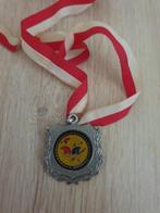 Carnaval medaille Cindy Oost-Vlaanderen, Ophalen of Verzenden