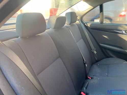 MERCEDES C KLASSE W204 stof interieur stoelen bank 2007-2011, Auto-onderdelen, Interieur en Bekleding, Mercedes-Benz, Gebruikt