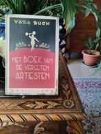 Vera Buck - Het boek van de vergeten artiesten, Envoi, Vera Buck