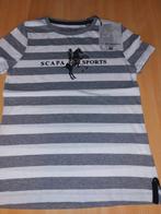 Nieuw T-shirt Scapa sports, maat 12 jaar, 152, Fille, Chemise ou À manches longues, Scapa Sports, Enlèvement ou Envoi
