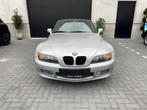 BMW Z3 1.9I Cabriolet, Automaat, Leder, Nieuw dak,Windscherm, Automaat, Achterwielaandrijving, Zwart, 4 cilinders
