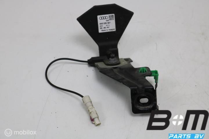 Antenne links Audi TT 8S, Auto diversen, Autoradio's, Gebruikt