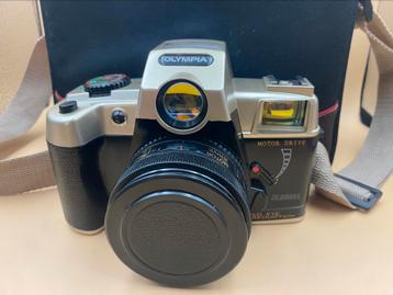 [1985] Caméra analogique Olympia DL 2000A.