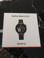 Oneplus watch 3⚡⚡⚡ NIEUW in verzegelde doos ⌚⌚⌚, Handtassen en Accessoires, Smartwatches, Ophalen