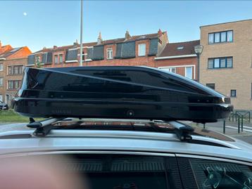 Coffre de toit Thule Touring M, Enlèvement, Comme neuf