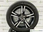 18 Inch Volvo XC40 R-Design DOUBLE SPOKE Velgen 31445812, Auto-onderdelen, Banden en Velgen, 18 inch, Gebruikt, Banden en Velgen