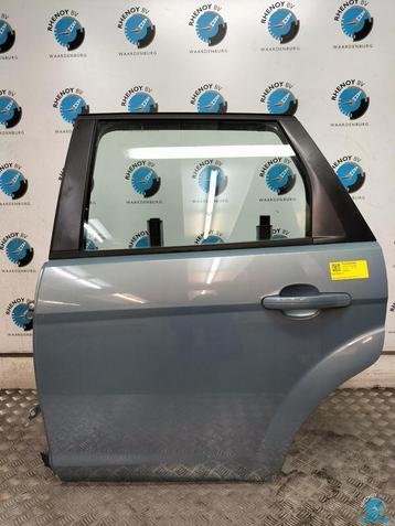 FORD FOCUS 1.6 Titanium  [L_REAR_DOOR] 2008 beschikbaar voor biedingen