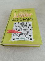 Het leven van een loser - Jeff Kinney - Gedumpt, Ophalen, Jeff Kinney