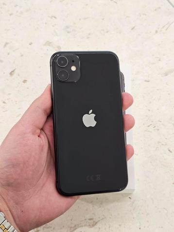 IPHONE 11 64GB BLACK  beschikbaar voor biedingen