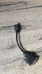 DVI to HDMI, Ophalen of Verzenden, Zo goed als nieuw