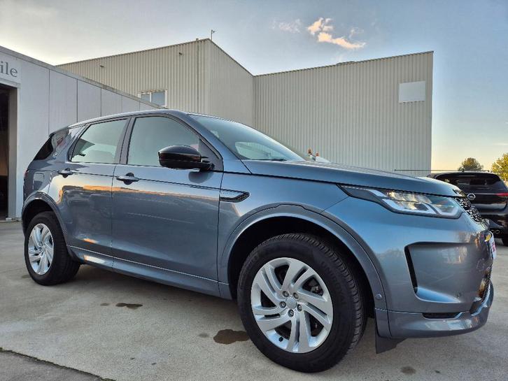 Discovery Sport PHEV / 4WD / P300e / R-DYNAMIC / 67.084 KM !, Auto's, Land Rover, Bedrijf, Te koop, 360° camera, 4x4, ABS, Achteruitrijcamera