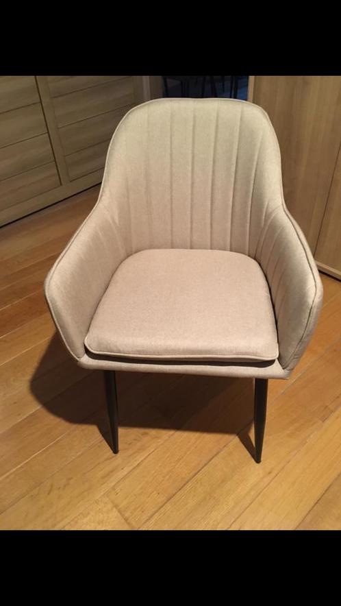 Nieuwe stoelen, Huis en Inrichting, Stoelen, Nieuw, Stof, Overige kleuren, Ophalen
