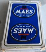 Jeu de cartes de bridge Maes Pils Joker
Voici Jok., Enlèvement ou Envoi, Comme neuf, Carte(s) à jouer