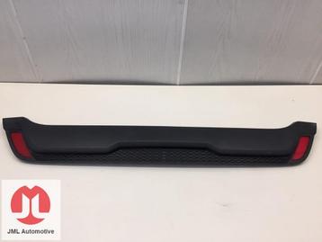 DIFFUSER BUMPERDEEL MIDDEN ACHTER CHEVROLET SPARK beschikbaar voor biedingen