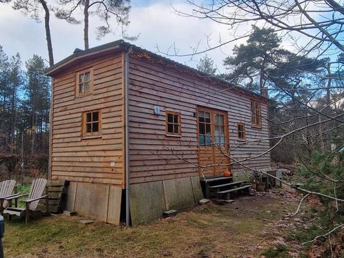 Tiny House off grid, Caravans en Kamperen, Overige Caravans en Kamperen, Zo goed als nieuw, Ophalen