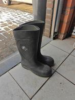 Rubberen laarzen maat 42, Ophalen, Gebruikt