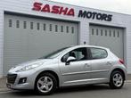 Peugeot 207 Sport 1.4 Benzine | 69.000 KM | 12MGarantie, Voorwielaandrijving, Zwart, Leder, Bedrijf
