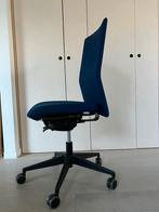Bureaustoel BENJO donkerblauw, Ophalen, Zo goed als nieuw, Bureaustoel