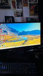 ZOWIE XL2546K 240HZ ESPORTS SCHERM, In hoogte verstelbaar, Full HD, Minder dan 1 ms, Zo goed als nieuw