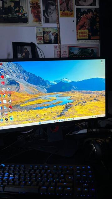 ZOWIE XL2546K 240HZ ESPORTS SCHERM beschikbaar voor biedingen