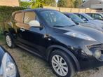 Auto Nissan Juke 1.6L 117 pk 5d SUV zwart, Auto's, Euro 5, Zwart, 4 cilinders, USB