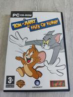 Tom & Jerry: Fists of Furry, Gebruikt, Vechten, 2 spelers, Eén computer