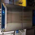 Vaatwasser industrieel met Tafel rvs & zeepdispenser, Ophalen, Gebruikt, Reinigen