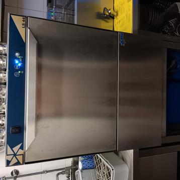 Vaatwasser industrieel met Tafel rvs & zeepdispenser beschikbaar voor biedingen