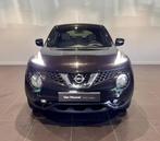 Nissan Juke 1.6 DIG-T Connect Edition, Euro 6, 4 cilinders, Zwart, Bedrijf