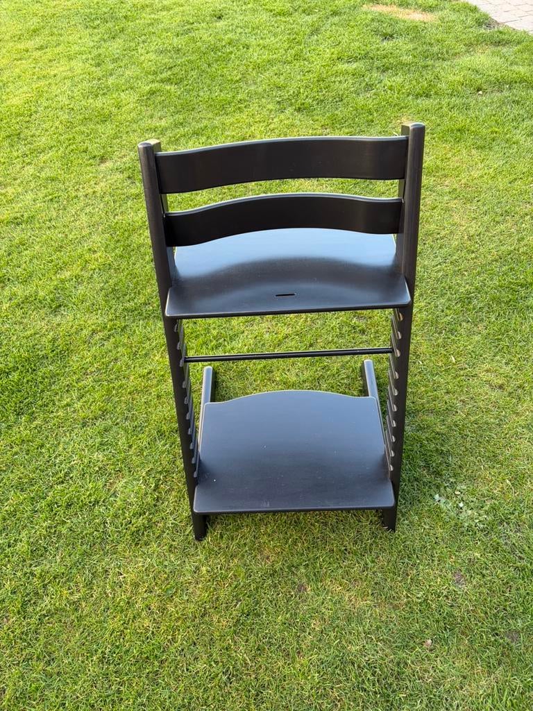 Stokke trip trap, Enlèvement, Comme neuf