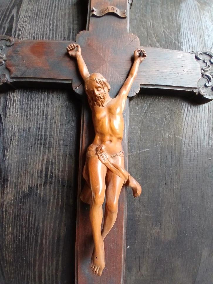 Corpus de sculptures sur bois de Malines, Antiquités & Art, Art | Sculptures & Bois, Enlèvement ou Envoi