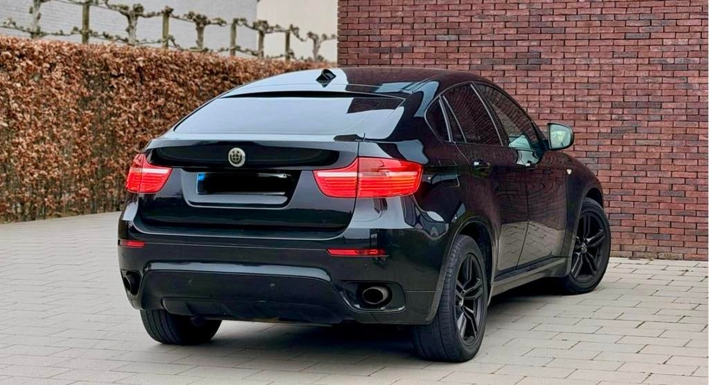 Bmw X6 30D 2011 219000km full 10500€, Autos, BMW, Euro 5, Achat, X6, Diesel