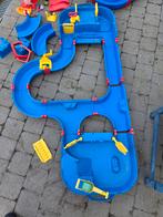 Buitenspeelgoed voor kinderen, Ophalen