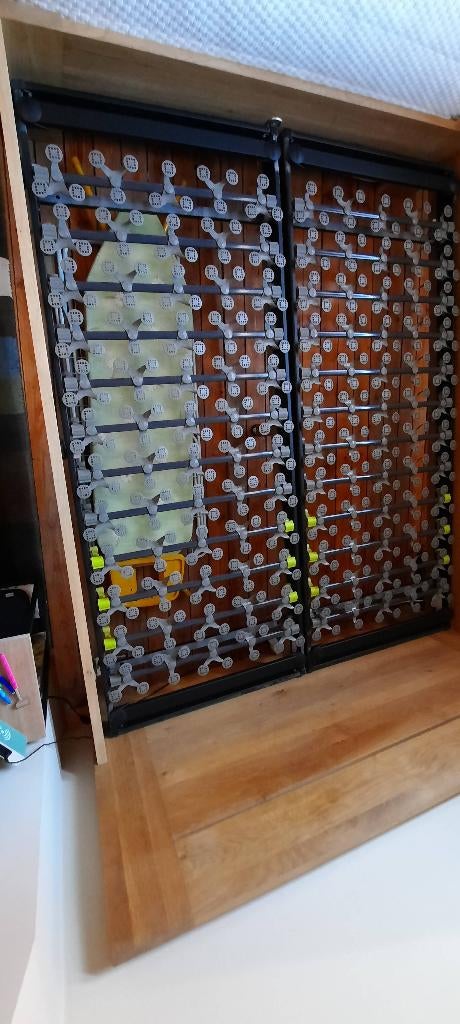 Lattoflex beddengoed, Ophalen, Gebruikt, Tweepersoons, Matras