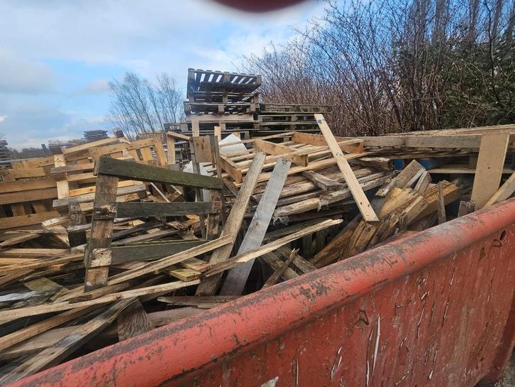 Gratis Houtafval, Bricolage & Construction, Bois & Planches, Utilisé, Enlèvement