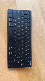 Toetsenbord Qware, Enlèvement, Azerty, Comme neuf, Sans fil